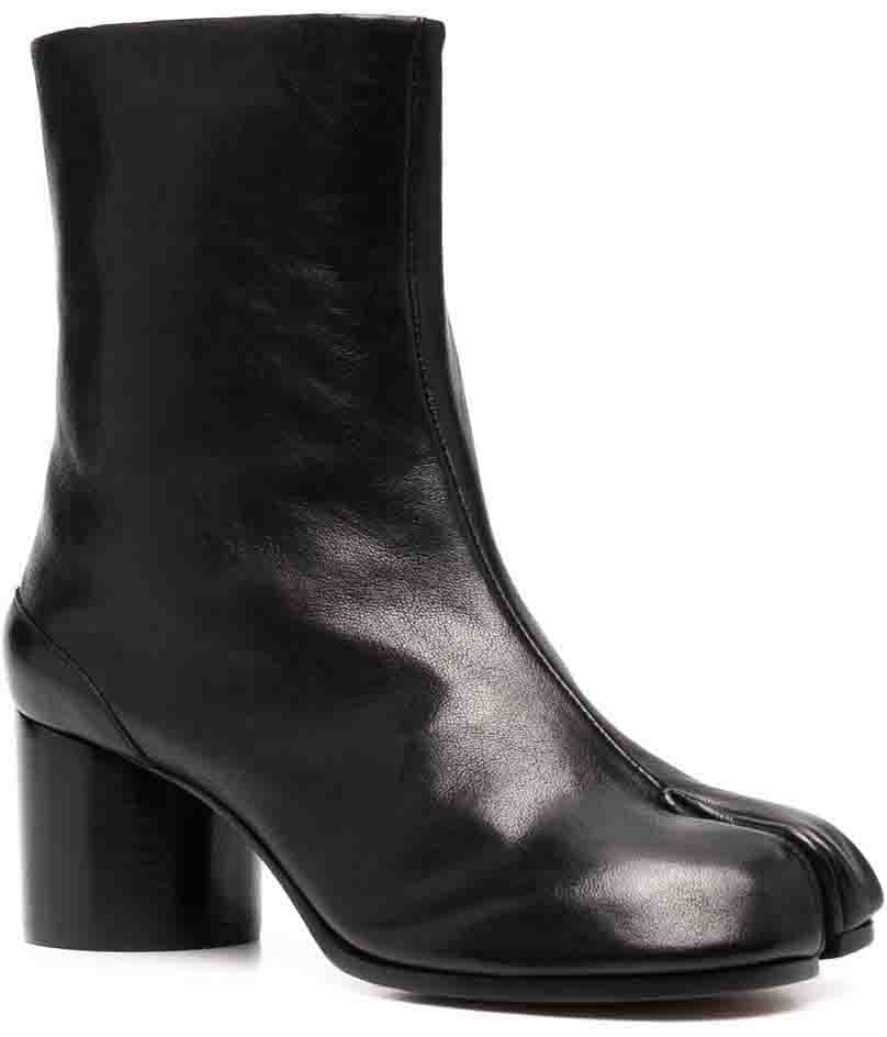 Maison Margiela Boots Black Wit
