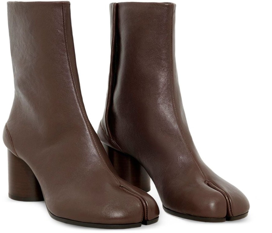 Maison Margiela Boots Brown Bruin
