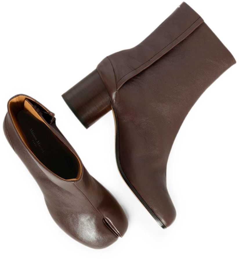 Maison Margiela Boots Brown Bruin