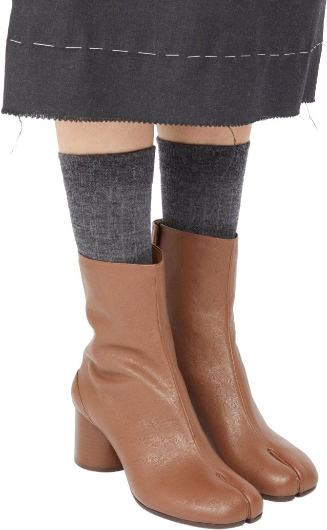 Maison Margiela Boots Brown Bruin