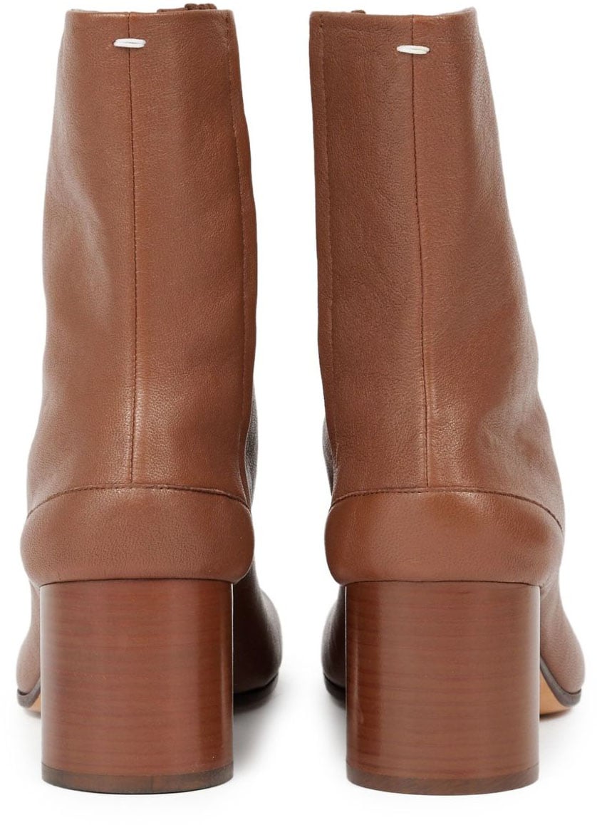 Maison Margiela Boots Brown Bruin