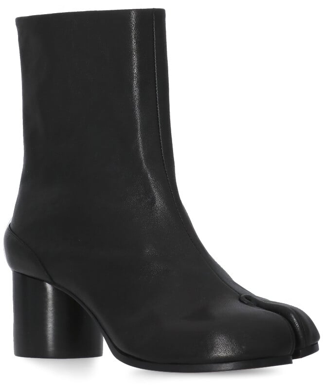 Maison Margiela Boots Black Zwart
