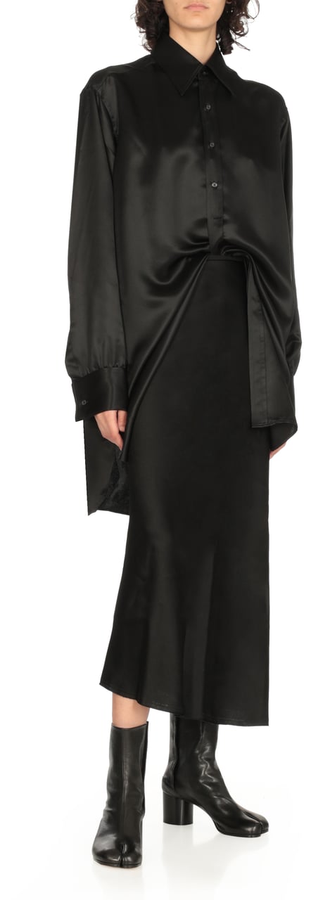 Maison Margiela Boots Black Zwart