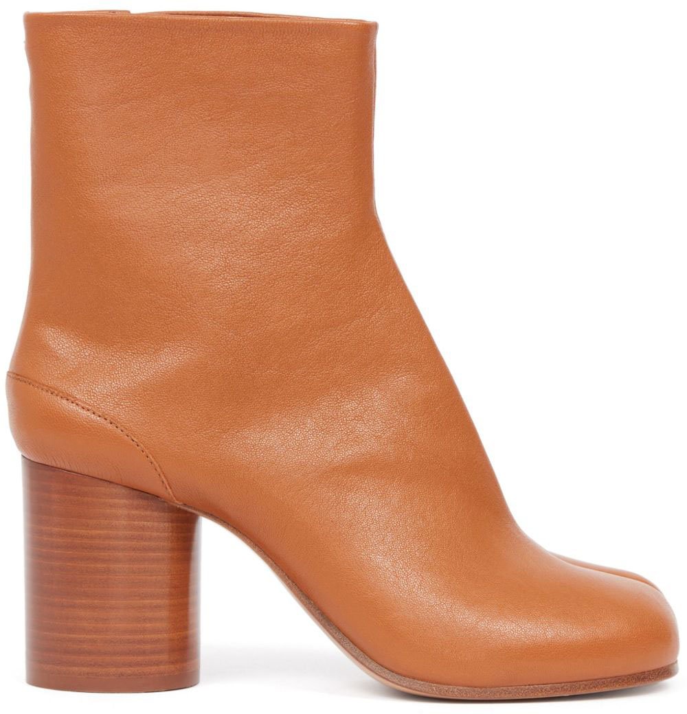 Maison Margiela Maison Margiela Boots Brown Bruin