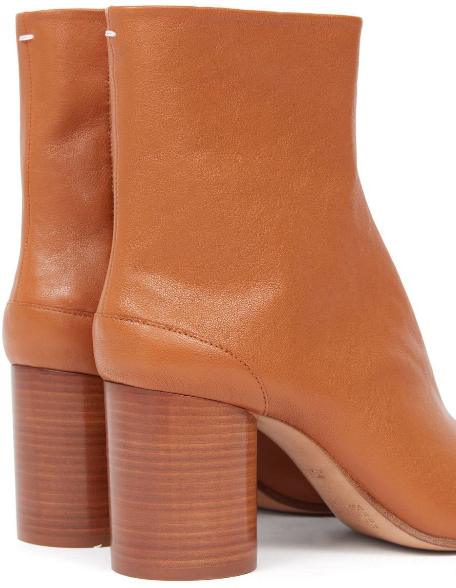 Maison Margiela Maison Margiela Boots Brown Bruin