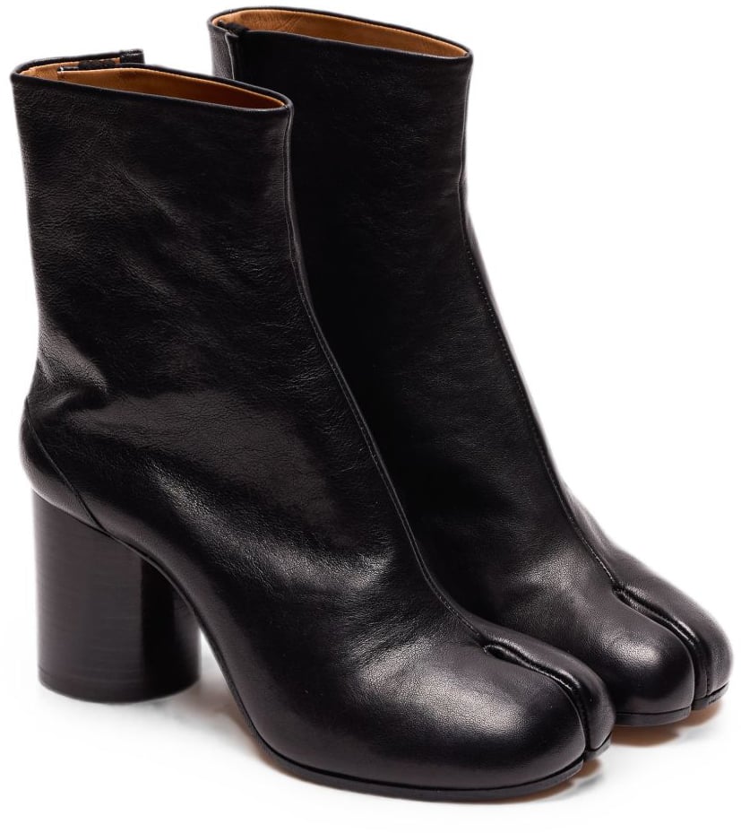 Maison Margiela Boots Black Zwart