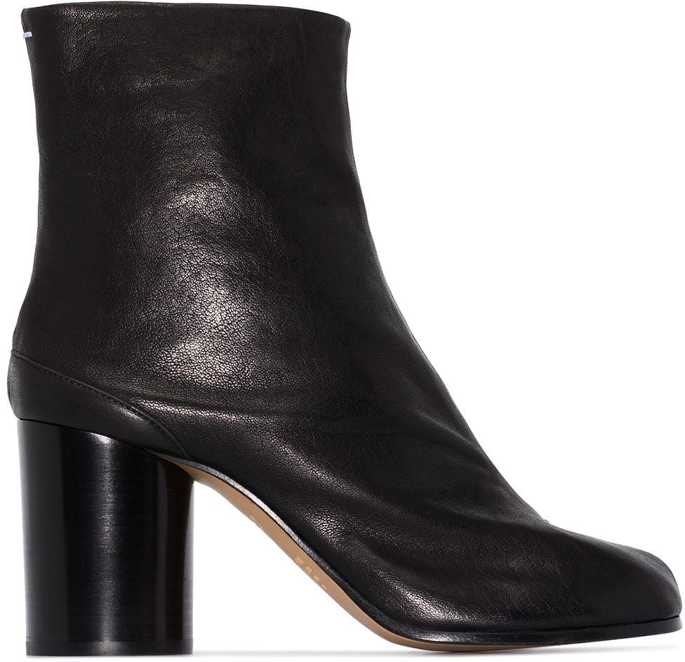 Maison Margiela Boots Black Zwart