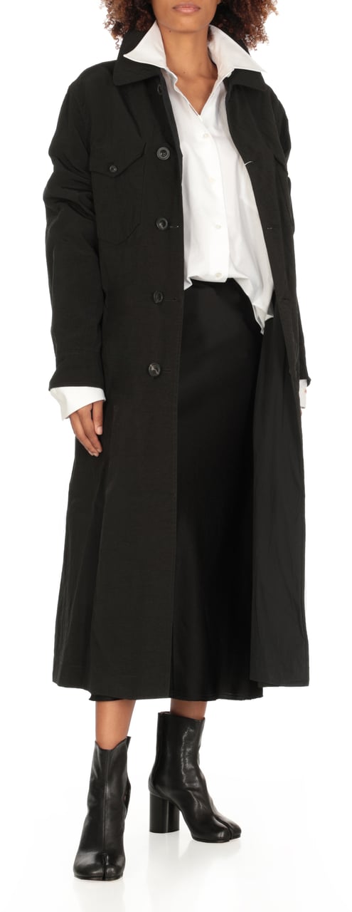 Maison Margiela Boots Black Zwart