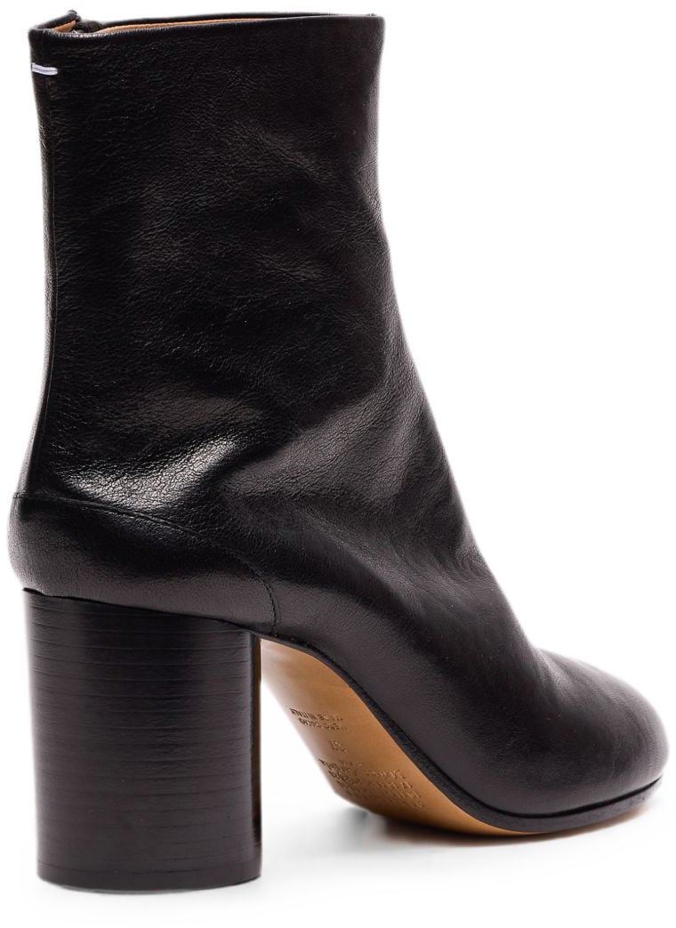 Maison Margiela Boots Black Zwart