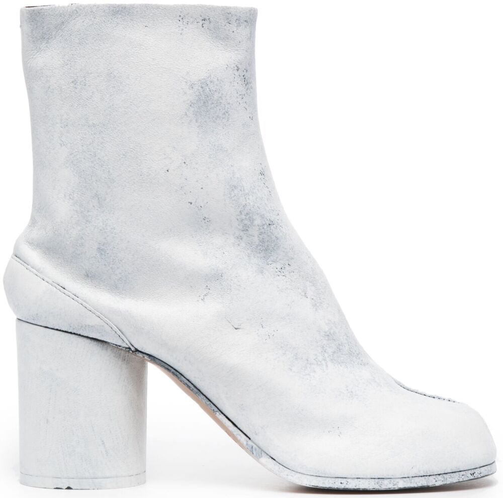 Maison Margiela Boots White Wit