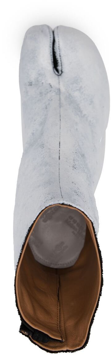 Maison Margiela Boots White Wit