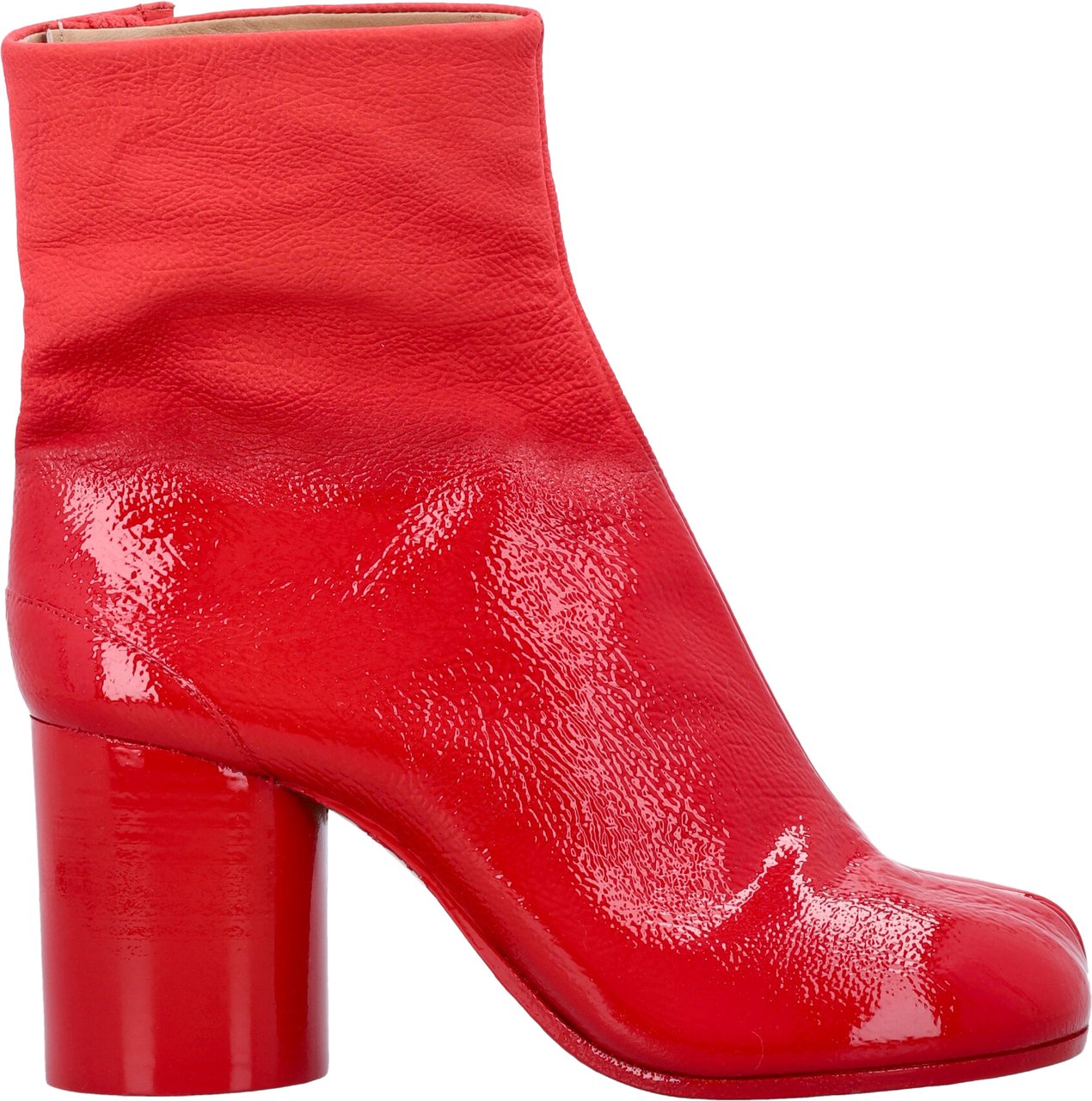 Maison Margiela Tabi Boot Rosso Rood