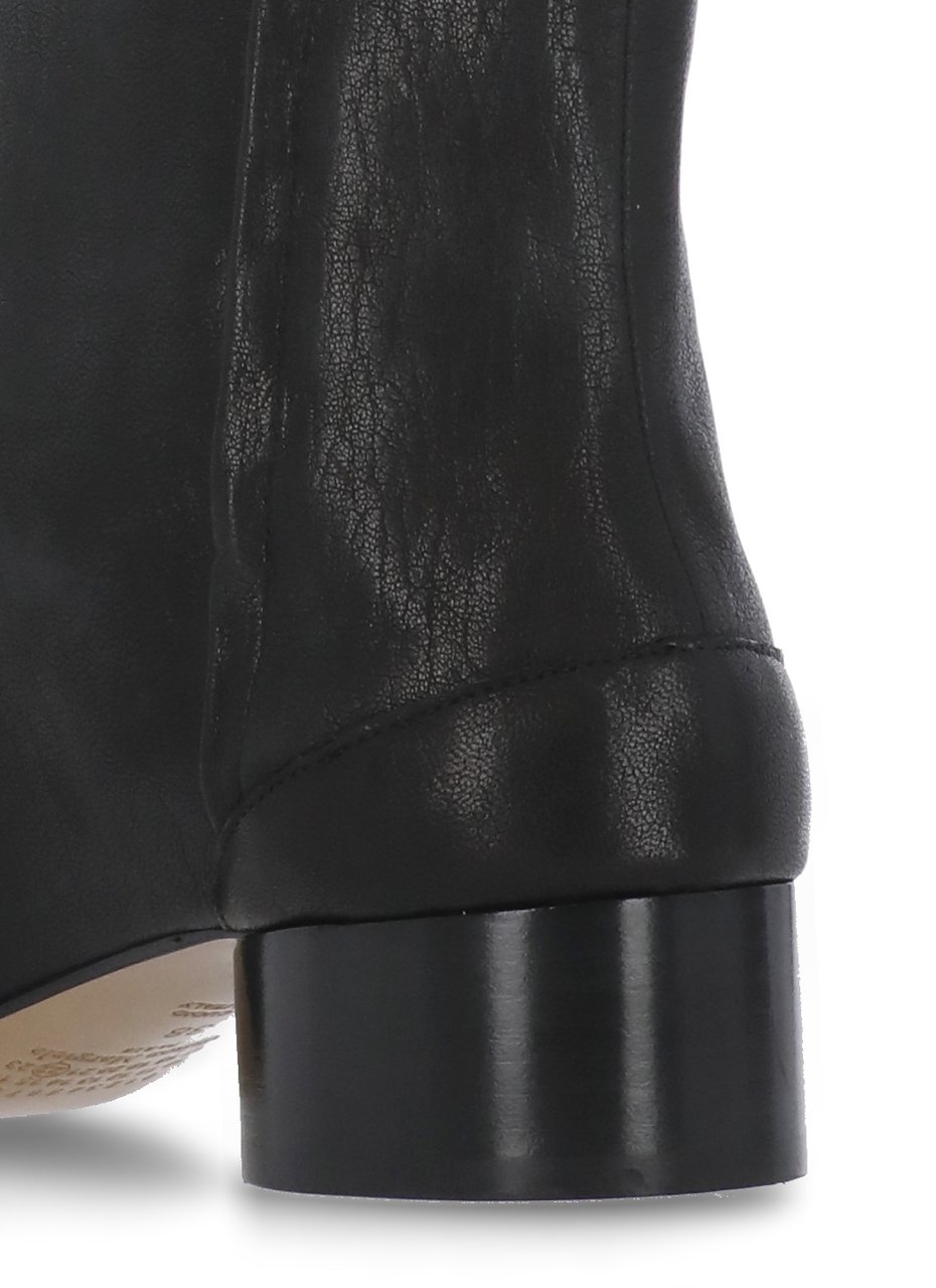 Maison Margiela Boots Black Zwart