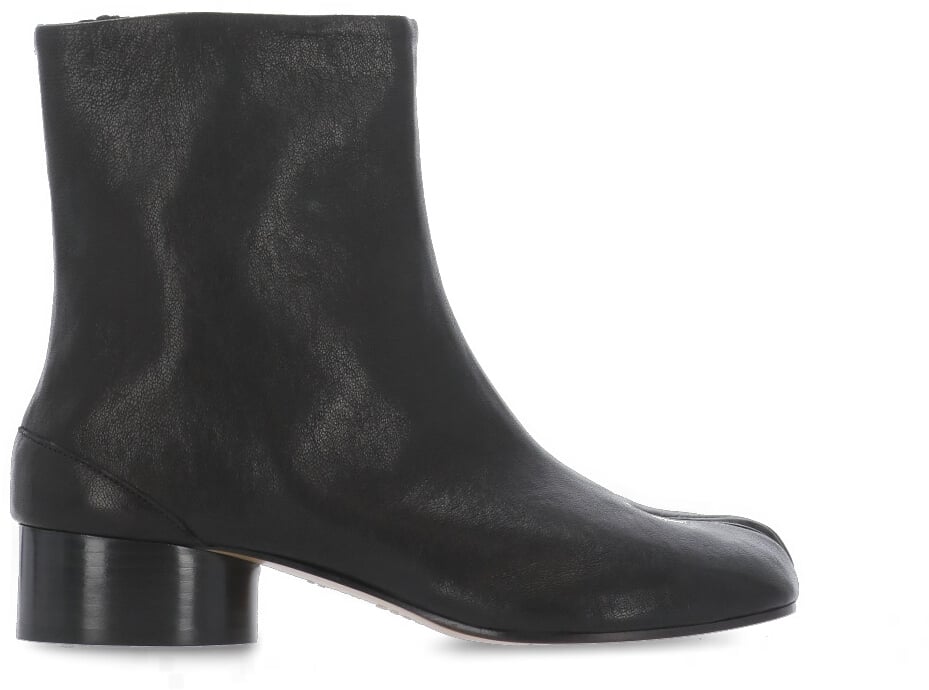 Maison Margiela Boots Black Zwart