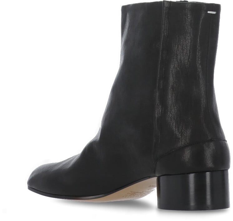 Maison Margiela Boots Black Zwart