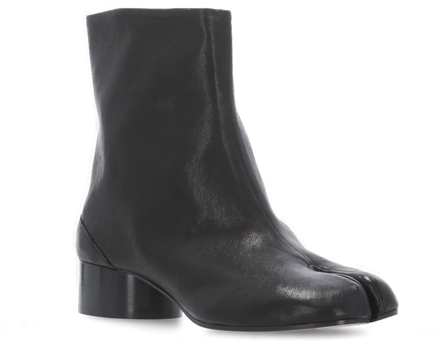 Maison Margiela Boots Black Zwart