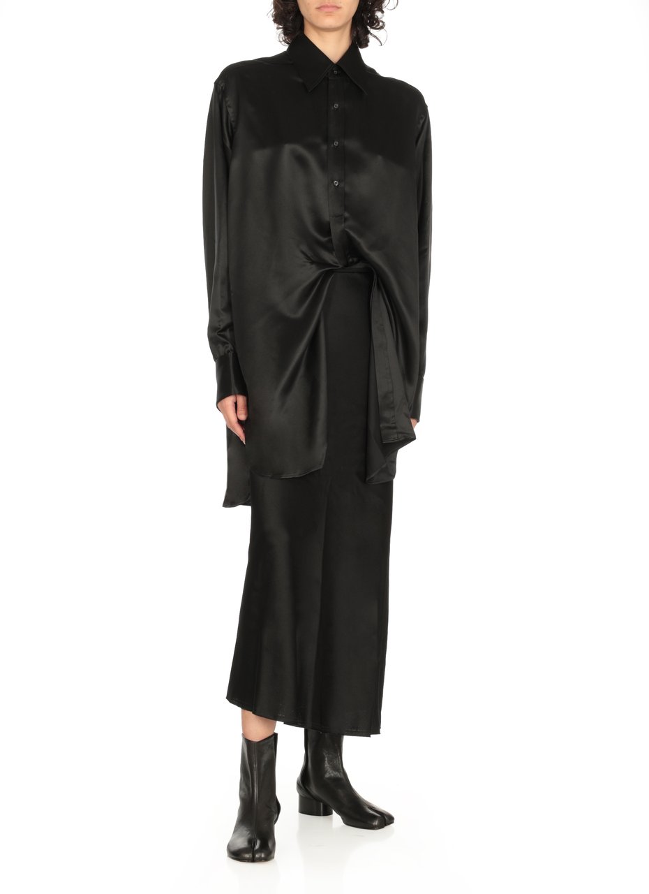 Maison Margiela Boots Black Zwart