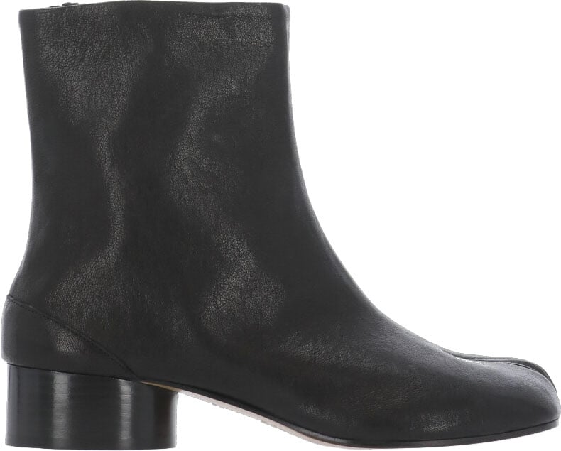 Maison Margiela Boots Black Zwart