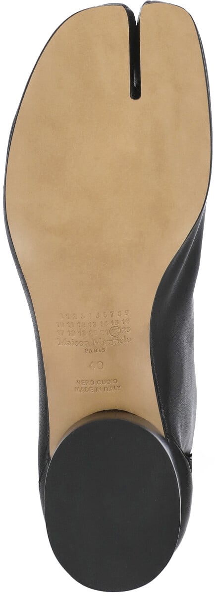 Maison Margiela Boots Black Zwart