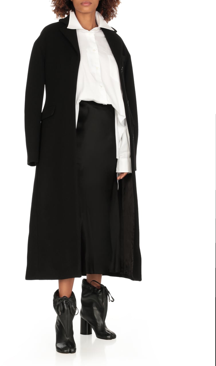 Maison Margiela Boots Black Zwart