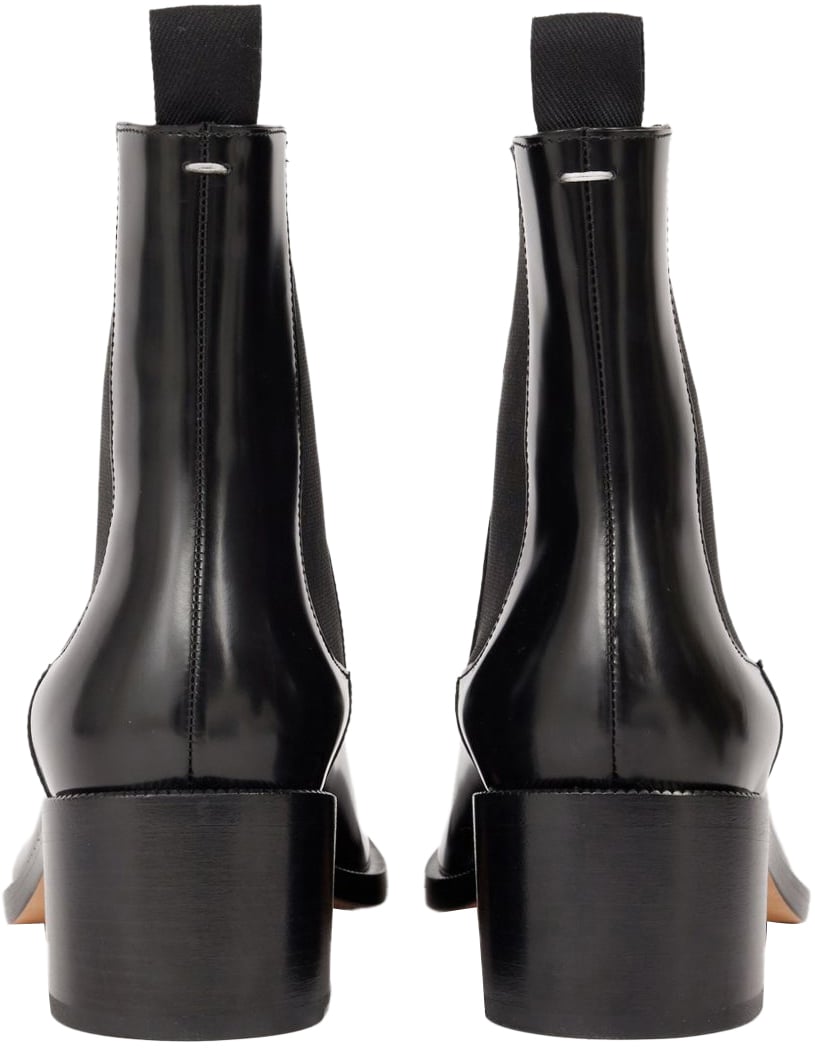 Maison Margiela Boots Black Zwart