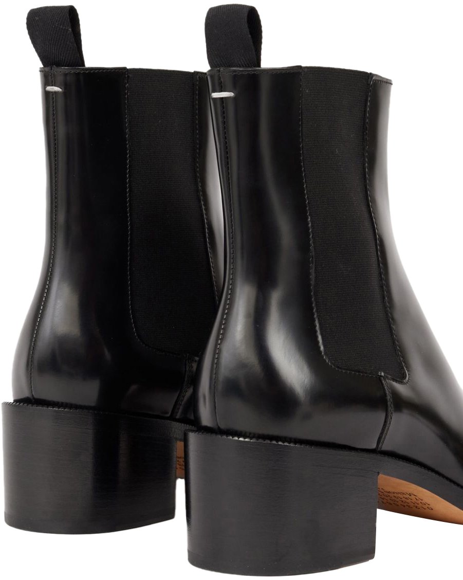 Maison Margiela Boots Black Zwart