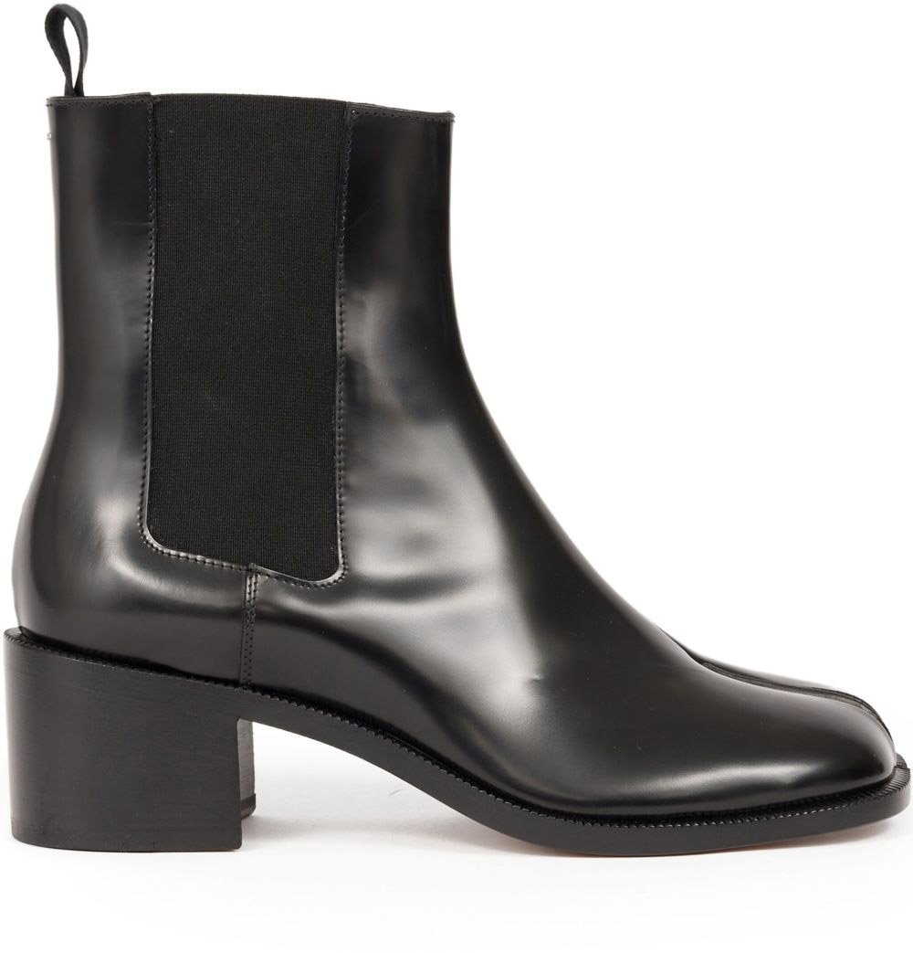 Maison Margiela Boots Black Zwart