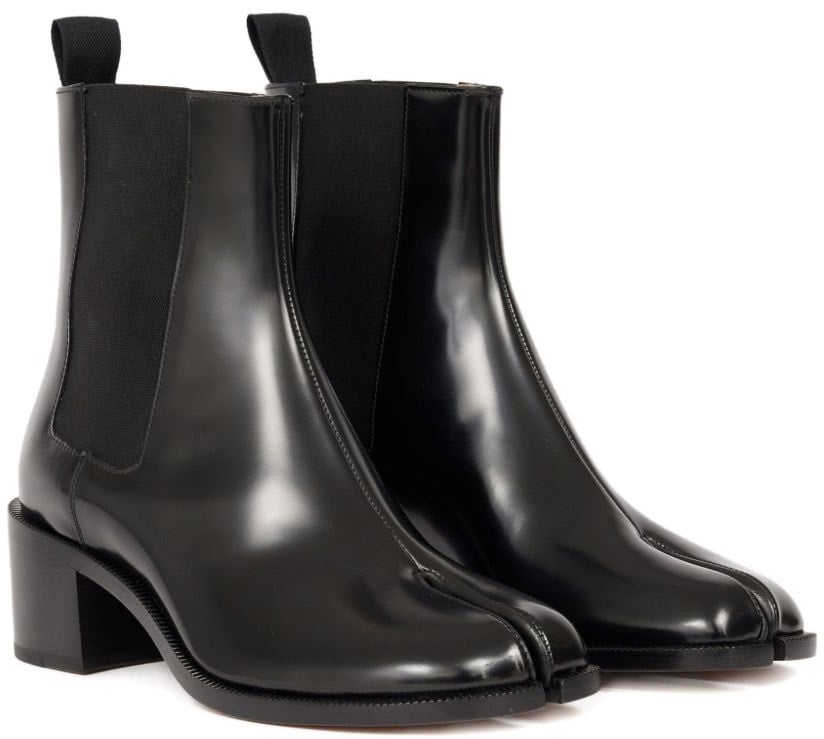 Maison Margiela Boots Black Zwart