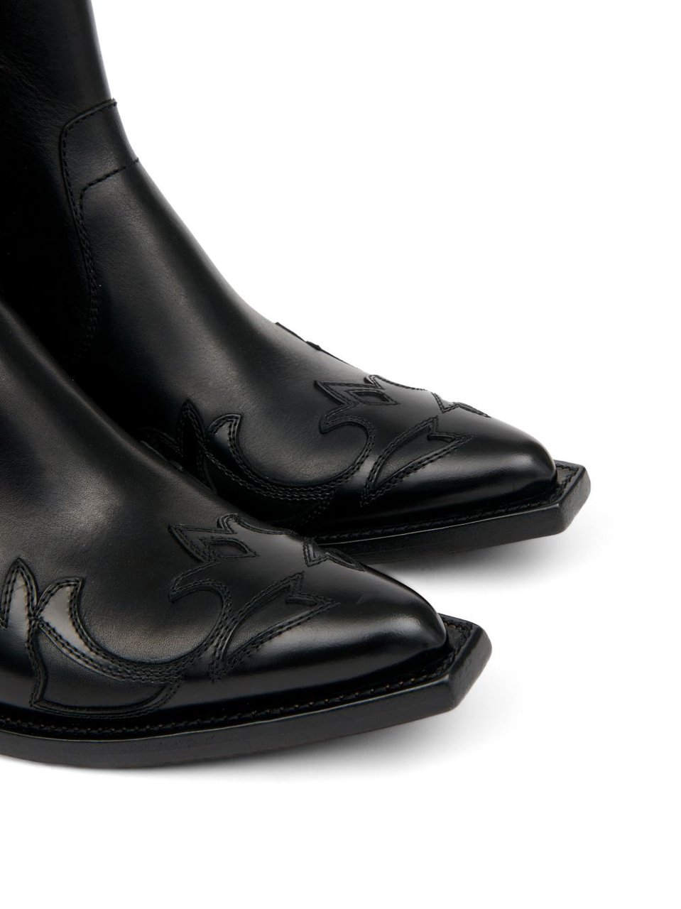 Maison Margiela Boots Black Zwart
