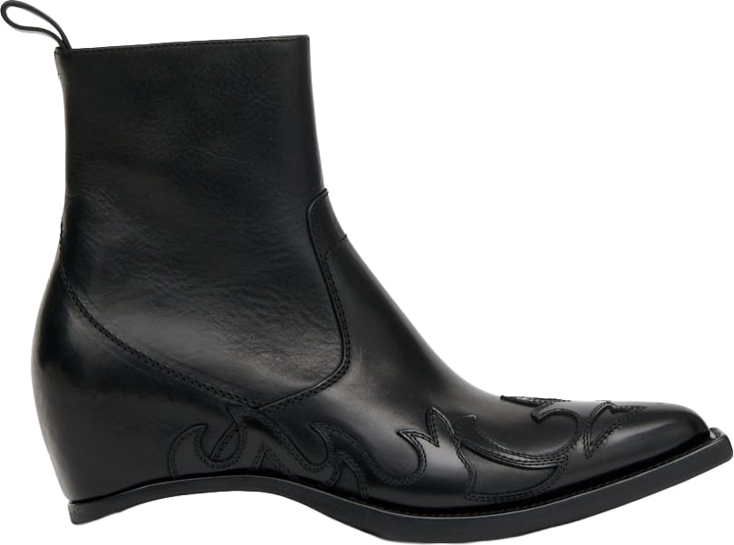 Maison Margiela Boots Black Zwart