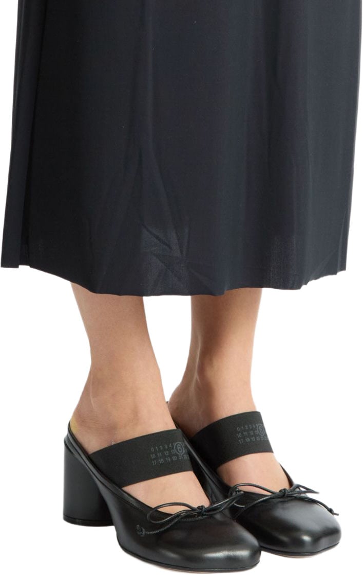 Maison Margiela Sandals Black Zwart