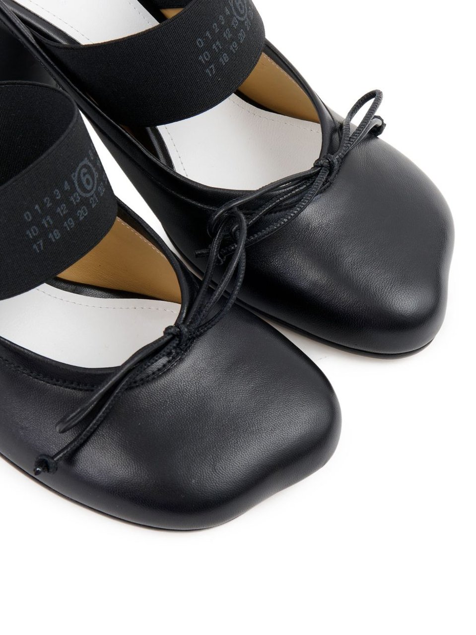 Maison Margiela Sandals Black Zwart