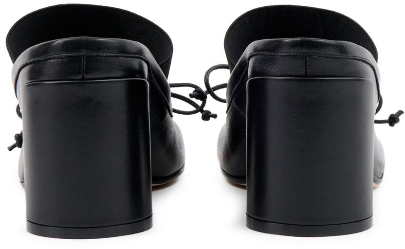 Maison Margiela Sandals Black Zwart