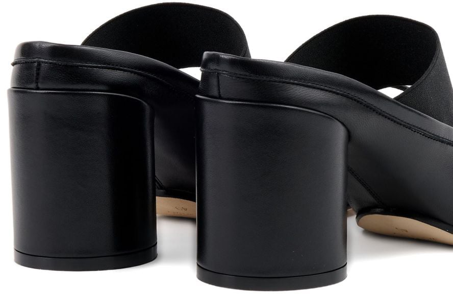 Maison Margiela Sandals Black Zwart