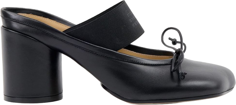 Maison Margiela Sandals Black Zwart