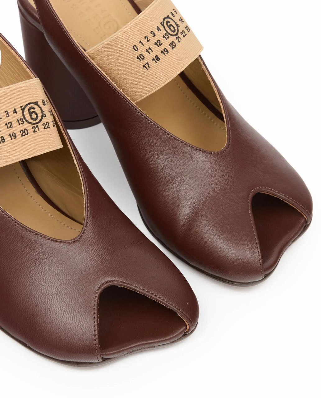 Maison Margiela Sandals Marrone Bruin