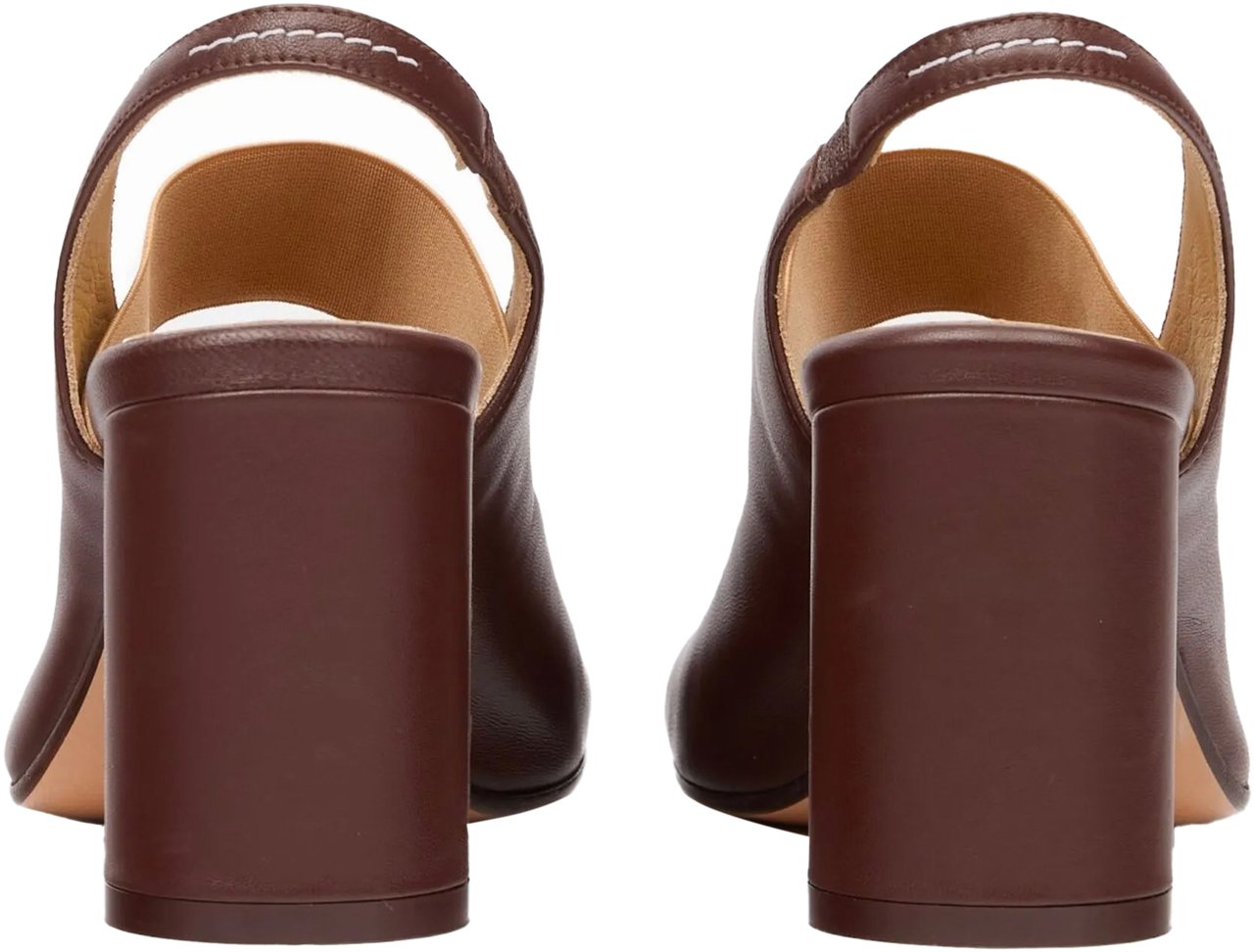 Maison Margiela Sandals Brown Bruin