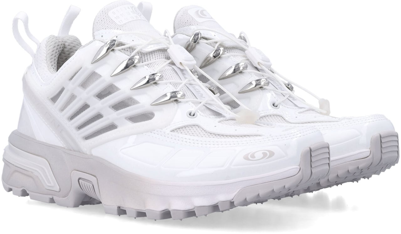 Maison Margiela Acs Pro 3 Mm6 / Salomon Bianco Wit