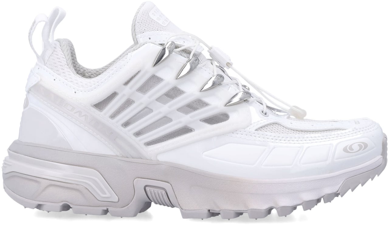 Maison Margiela Acs Pro 3 Mm6 / Salomon Bianco Wit