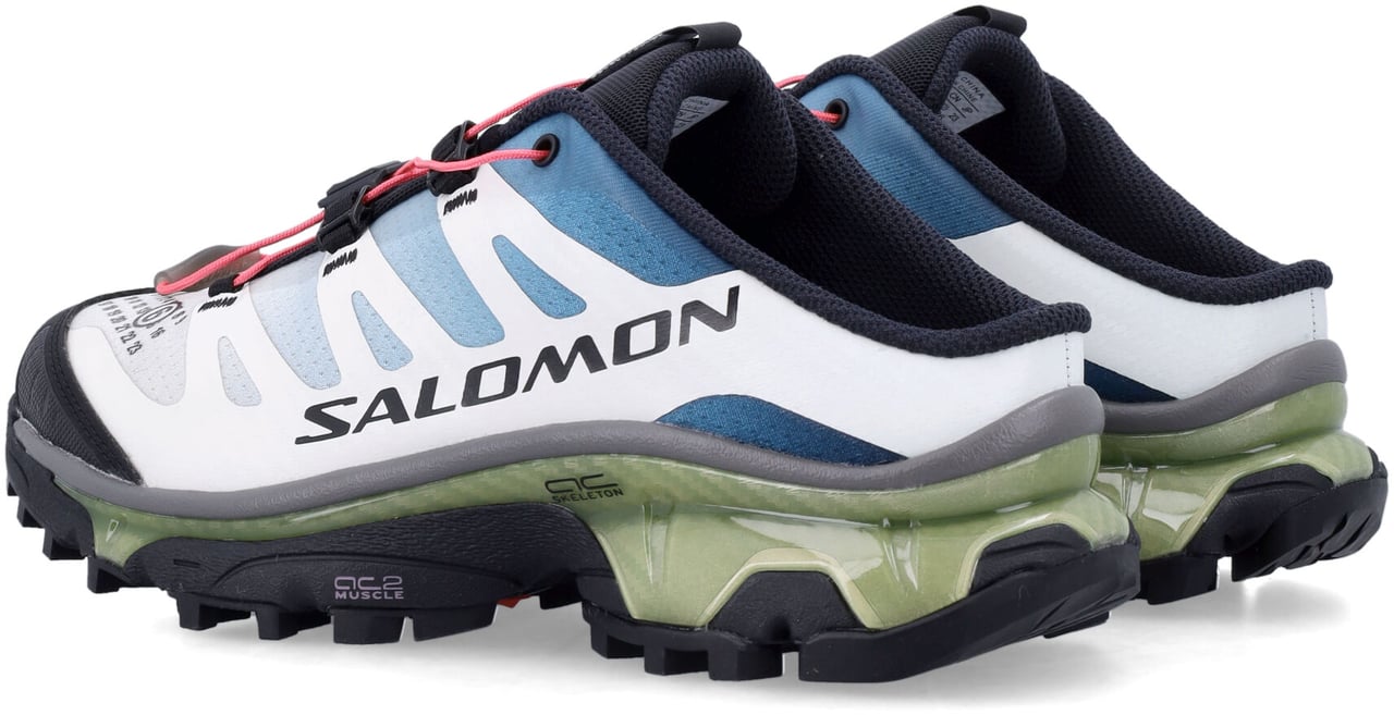 Maison Margiela Xt Mule 4 Mm6 / Salomon Vanilla Ice/Gibraltar Sea/Sweet Pea Wit