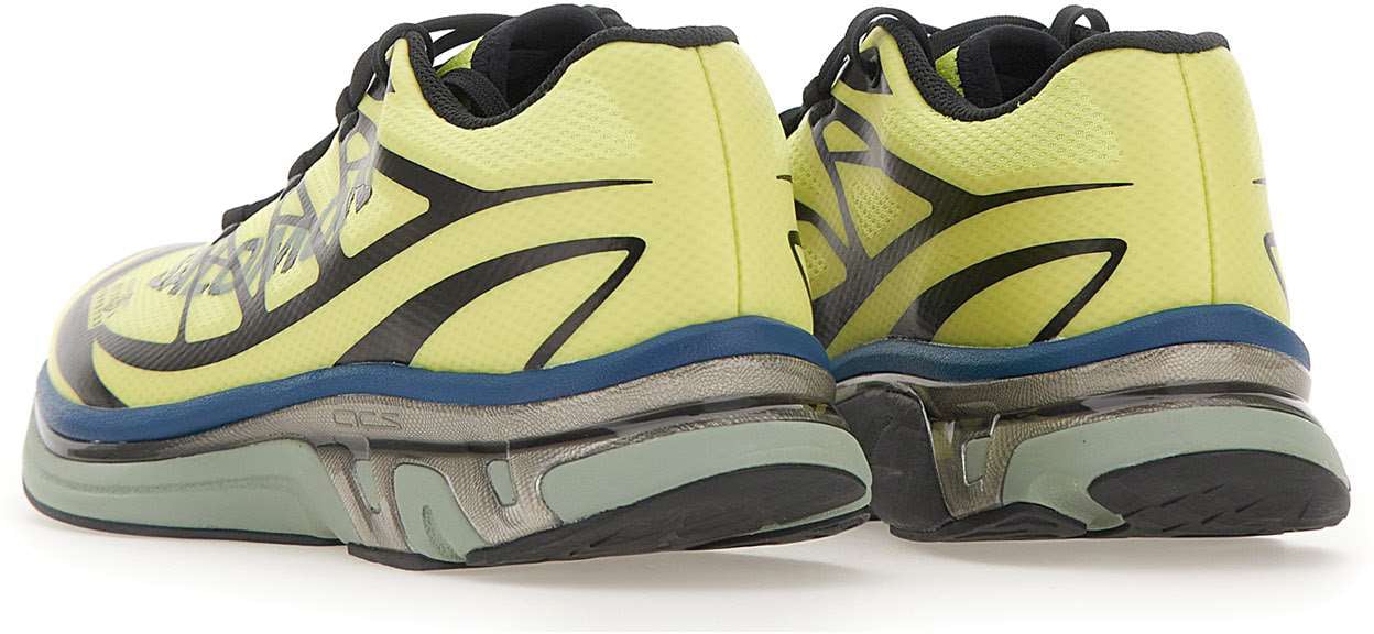 Maison Margiela Sneakers Yellow Geel