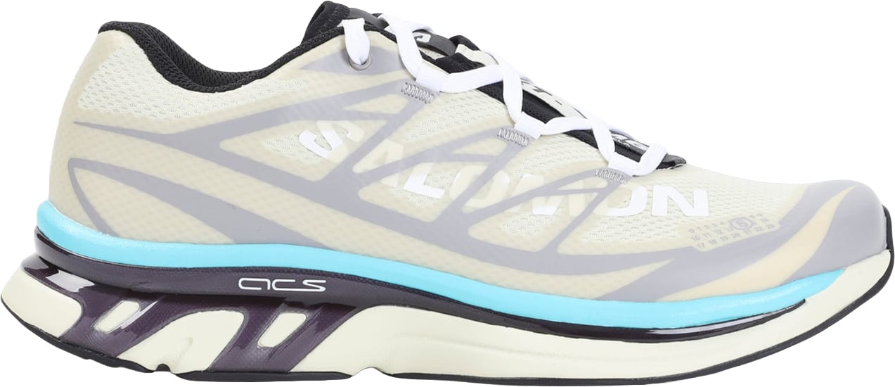 Maison Margiela Mm6 Maison Margiela X Salomon Xt SneakersS59ws0243.P6303- Divers