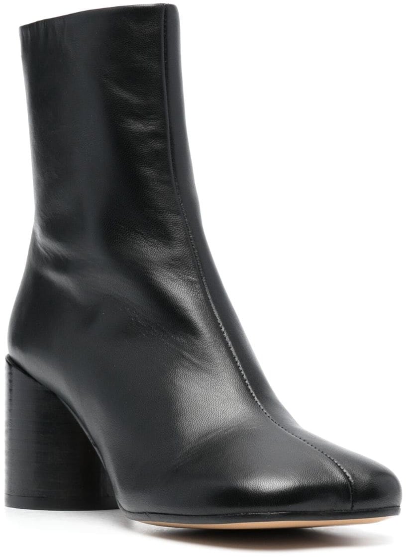 Maison Margiela Boots Black Zwart