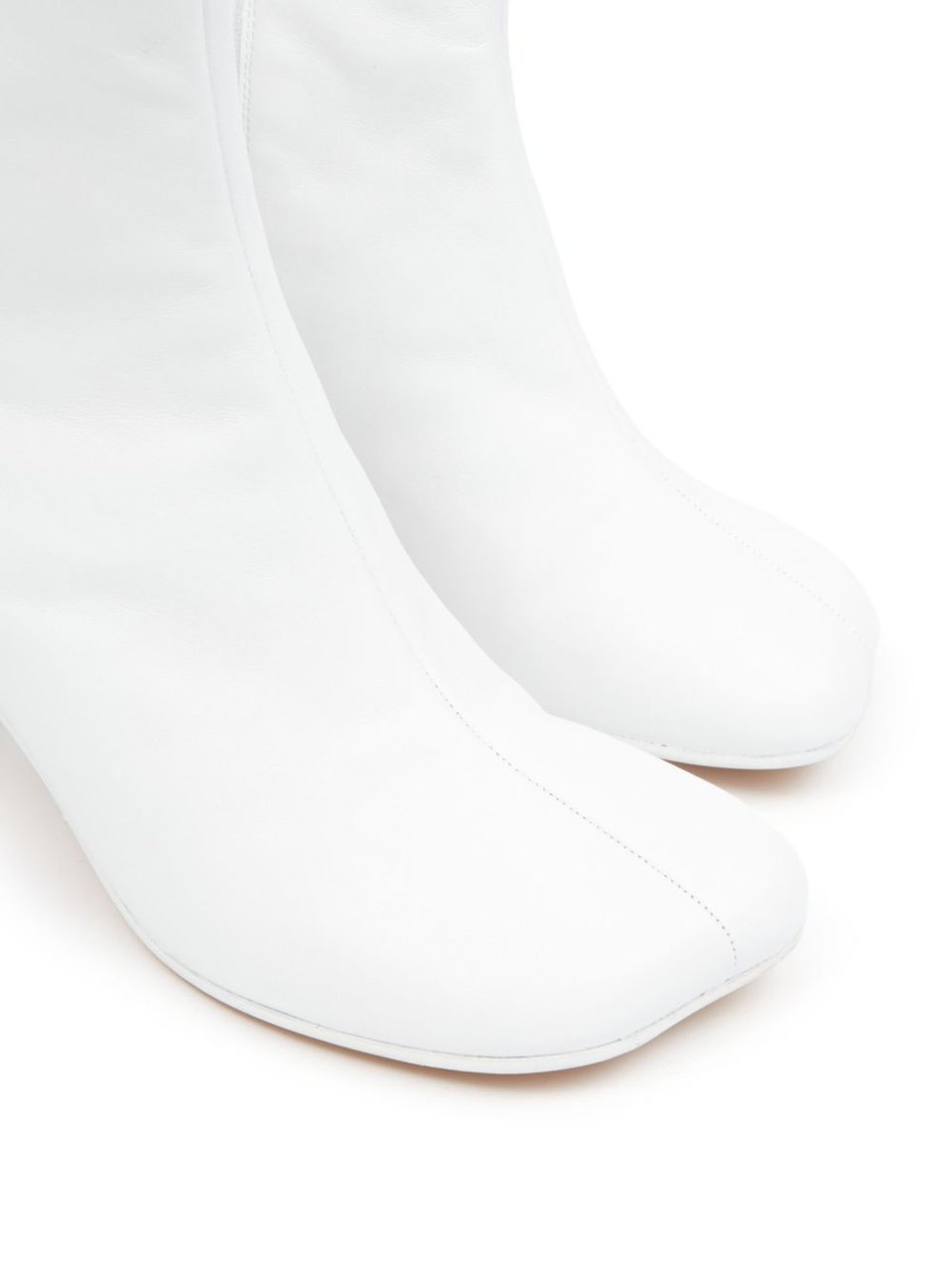 Maison Margiela Boots White Wit