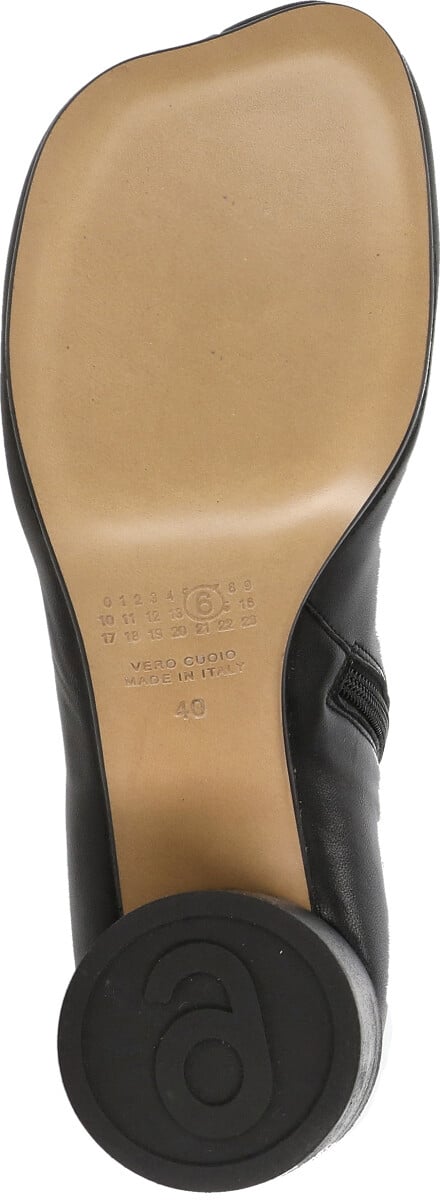 Maison Margiela Boots Black Zwart