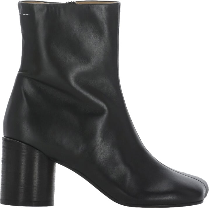 Maison Margiela Boots Black Zwart