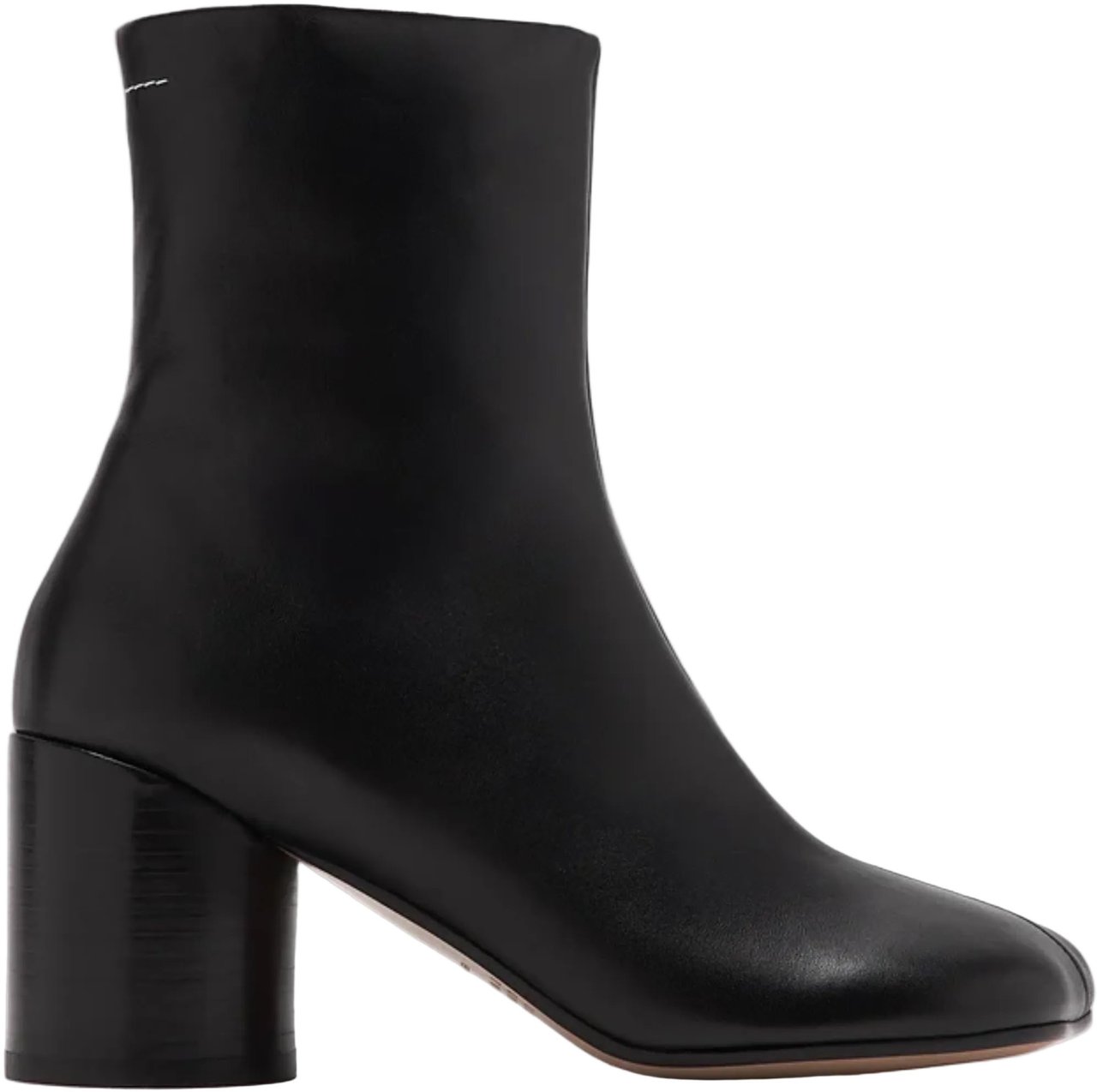Maison Margiela ANKLE BOOT BLACK Zwart
