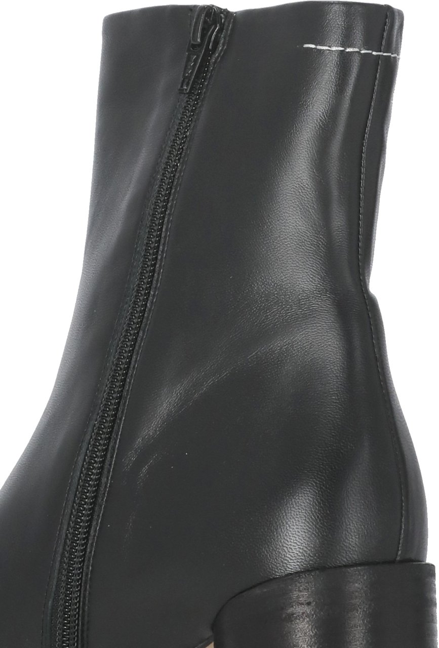 Maison Margiela Boots Black Zwart