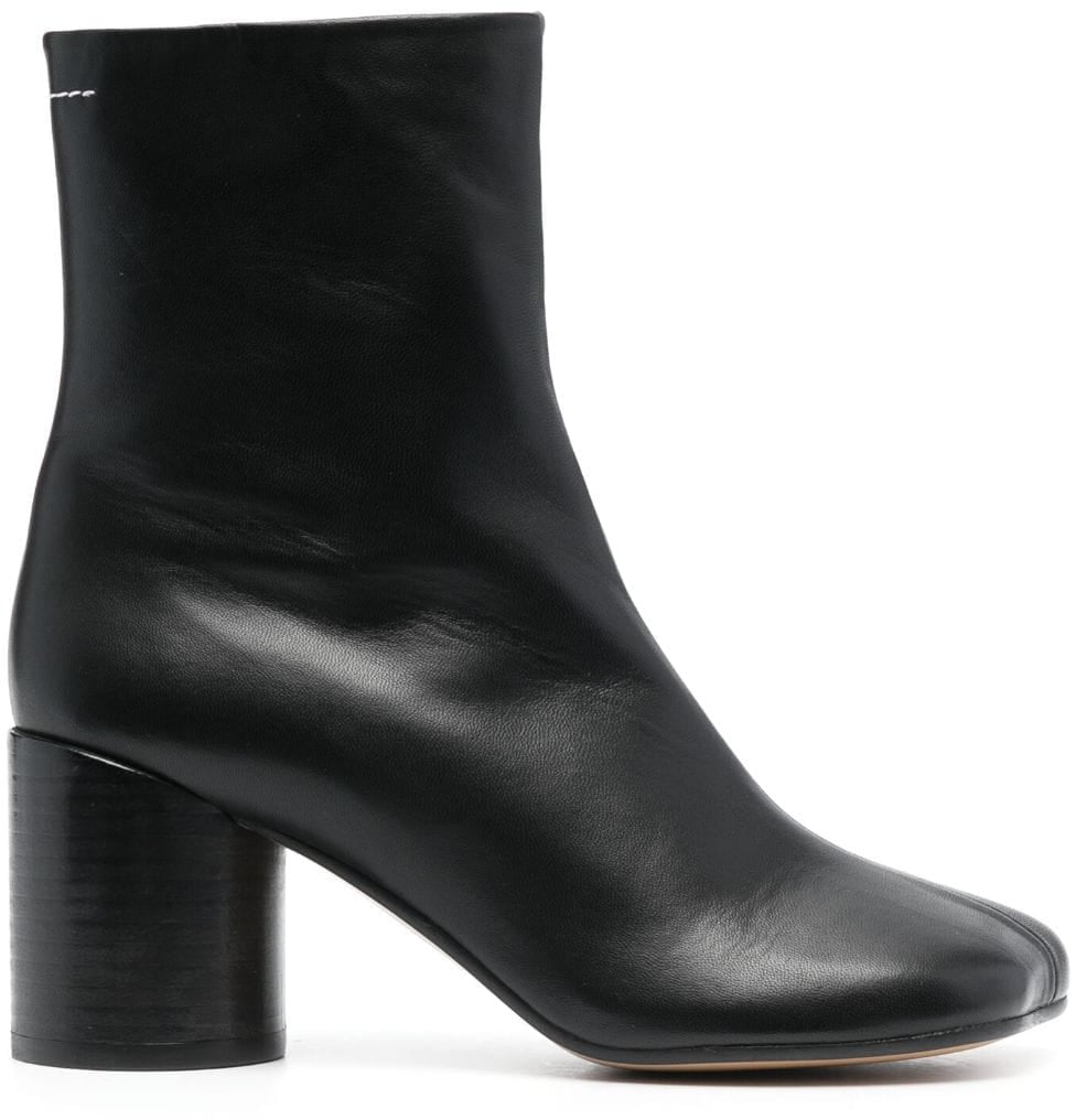 Maison Margiela Boots Black Zwart