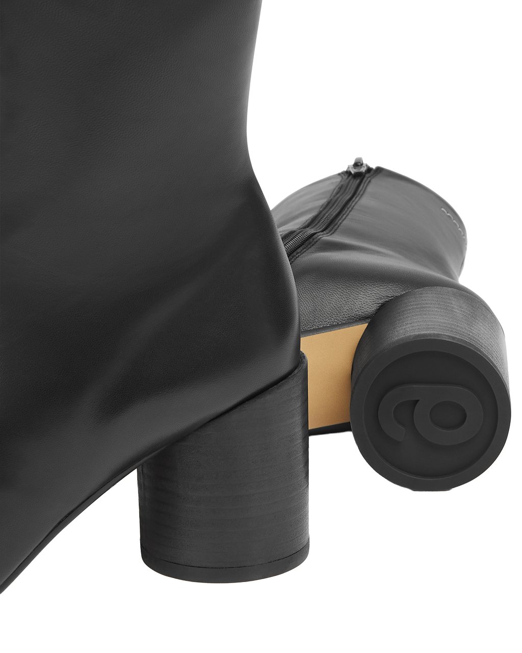Maison Margiela Boots Black Zwart